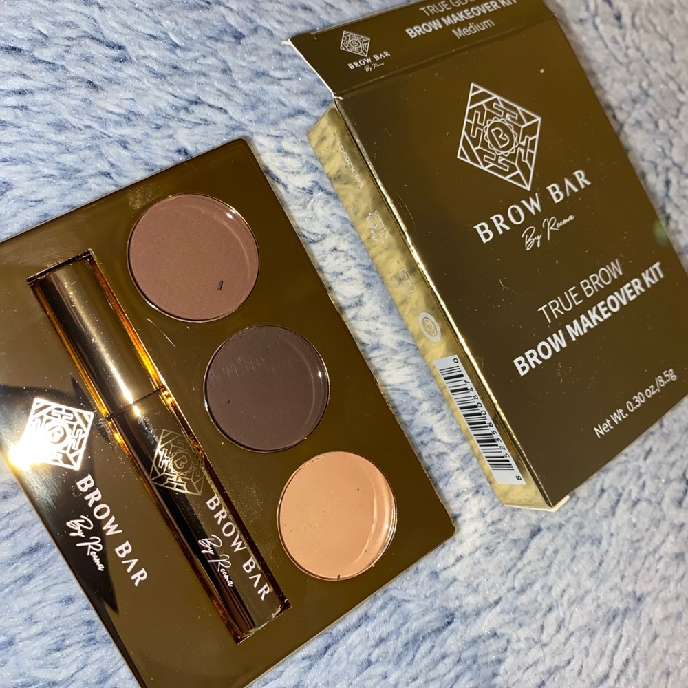 True Brow Makeover Kit